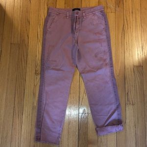 J. Crew chino